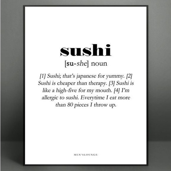 Sushi Earrings - Picture 9 of 13